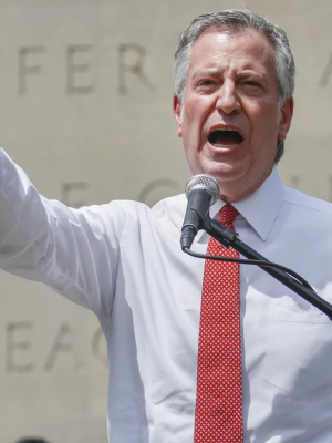 Bill deBlasio