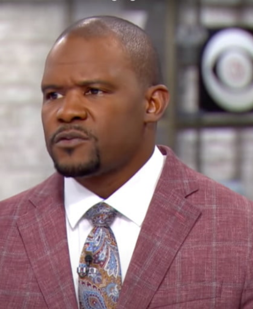 Brian Flores Courtesy CBS News