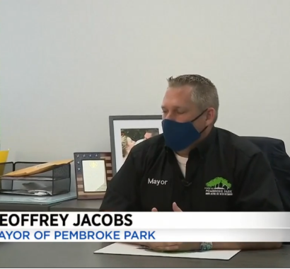 Geoffrey Jacobs Pembroke Park