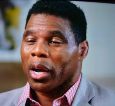 Herschel Walker Slppey Eyes