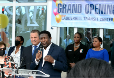 Lauderhill BROWD COMM D Holness