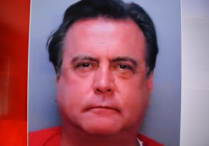 Miami Commish Alex In Orange