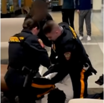 New Jersey Racist Savages