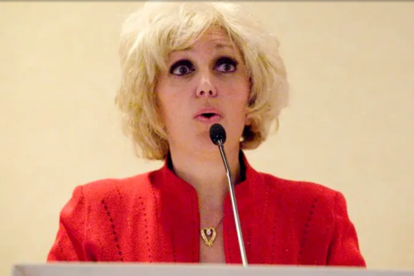 Oily Taitz Booga Loon CNT Courtesy Orange Register