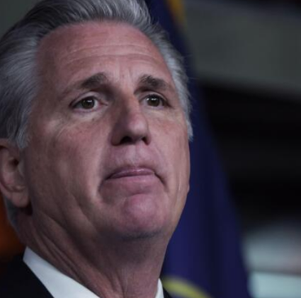Rep Kevin McCarthy mid