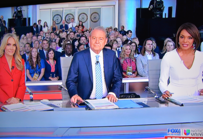 Republican 2 Debate Hosts