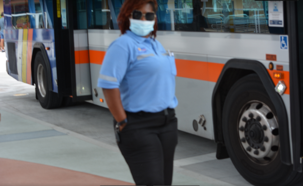 Lauderhill Bus OPR Shonda