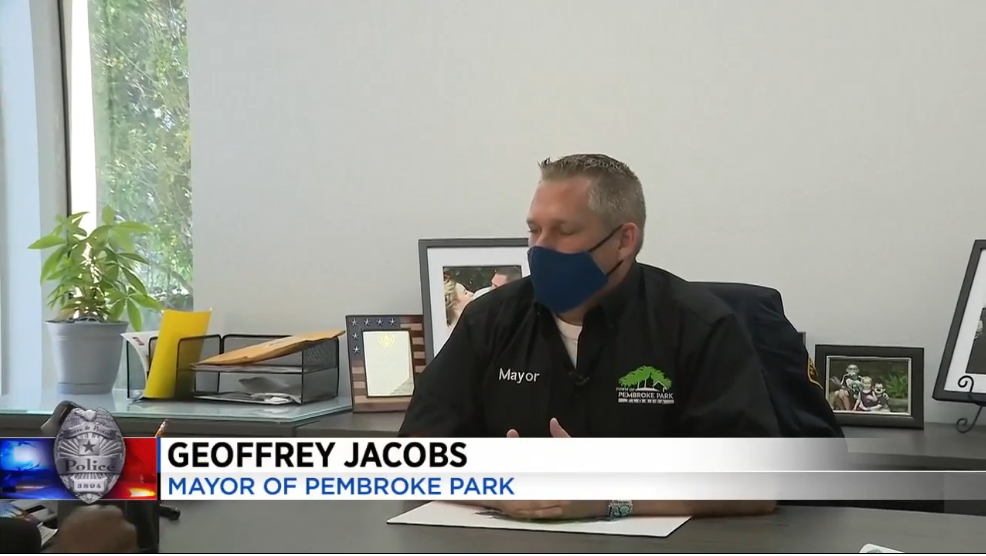 Geoffrey Jacobs Pembroke Park