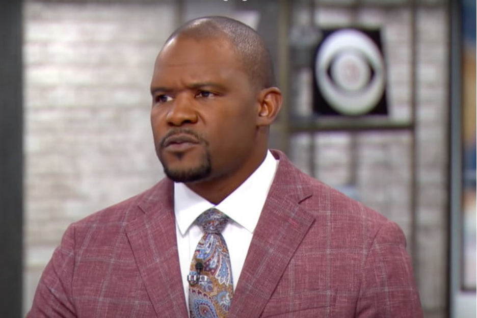 Brian Flores Courtesy CBS News