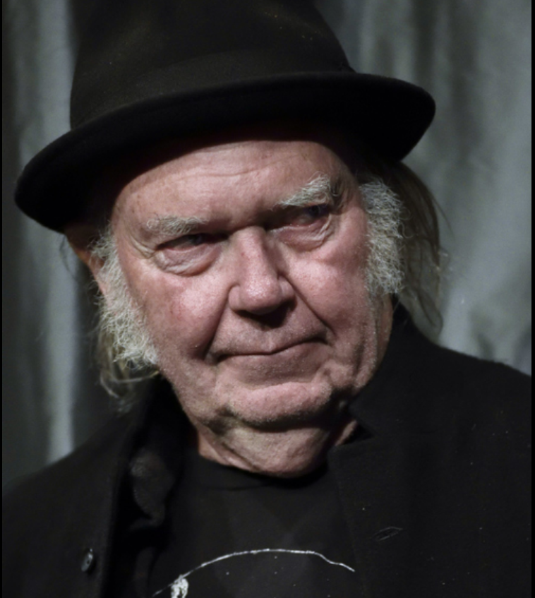 Neil Young Courtesy Rock Insights DBL