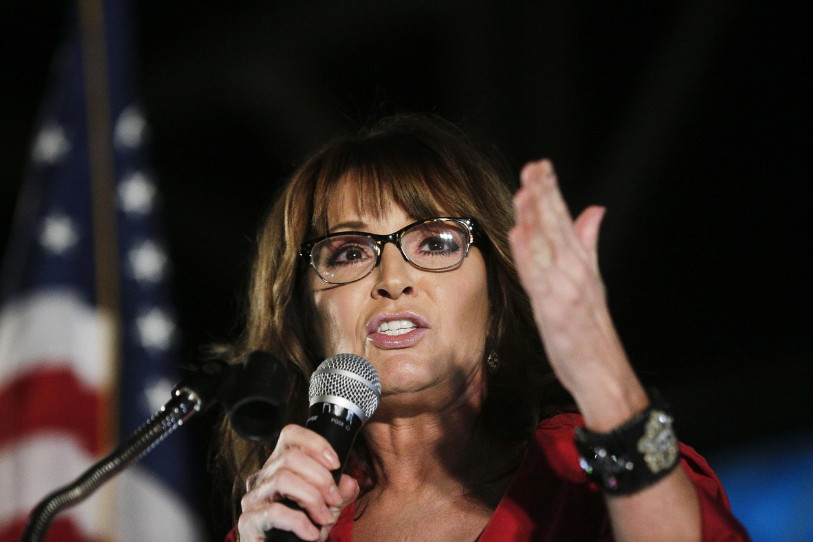 Sarah Palin DBL