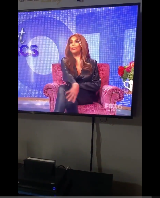 Wendy Williams Bizare Courtesy Wendy Williams Show