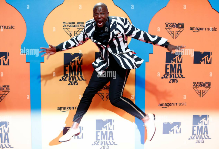 Terry Crews Minstrel 3 Courtesy MTv