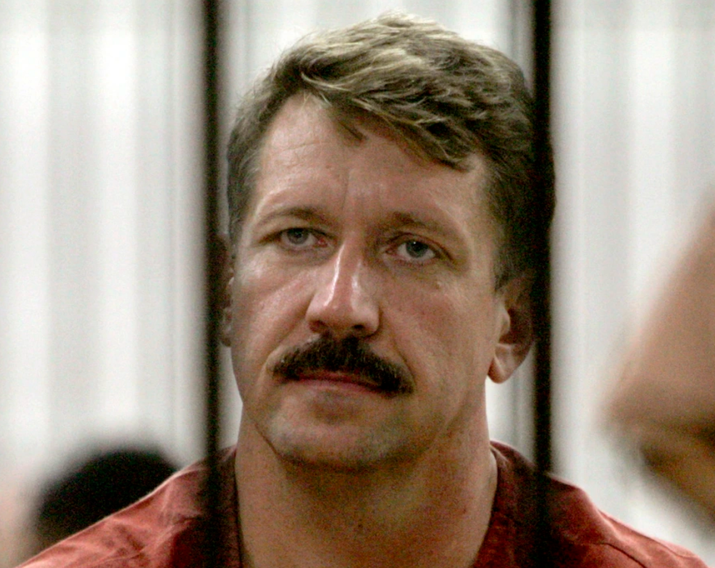 Viktor Bout Russian Arms dealer