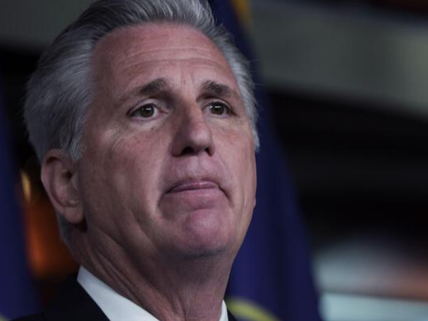 Rep Kevin McCarthy mid