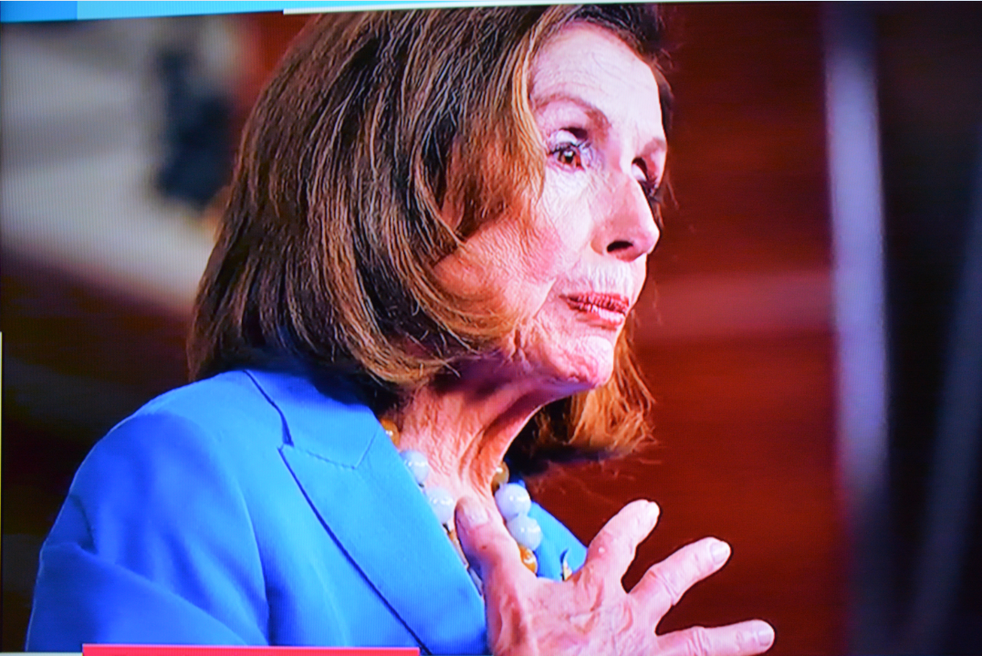 Nancy Pelosi Goo